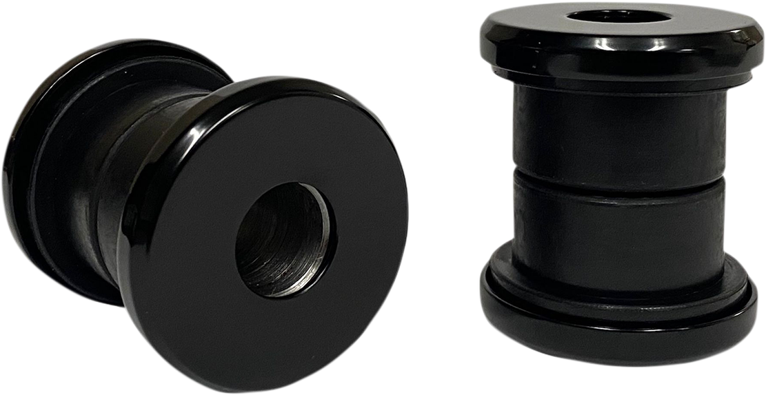 Bushing Kit - Riser - Black