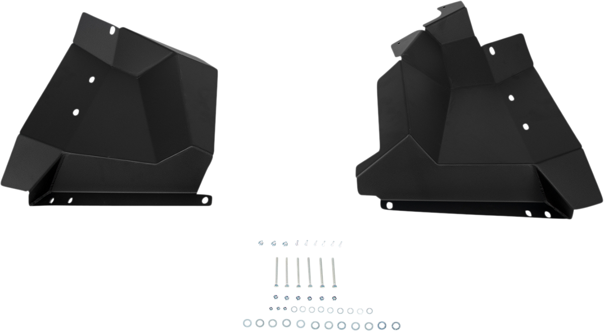 Footwell Protector - Defender