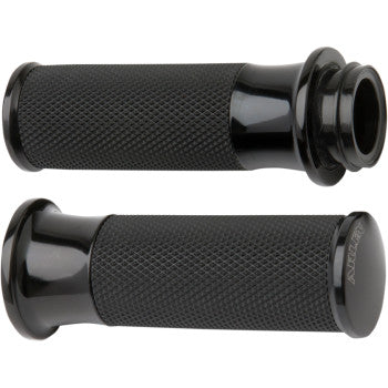 Puños ARLEN NESS Fusion Smooth - Negro