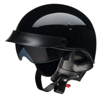 Casco Z1R Vagrant NC - Negro