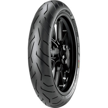 PIRELLI Neumático Supersport multicompuesto Diablo Rosso II - Delantero