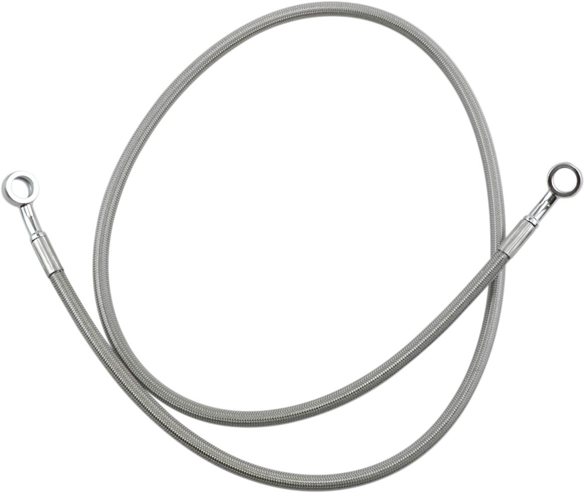 Extended Brake Line - (+6) Yamaha/Polaris