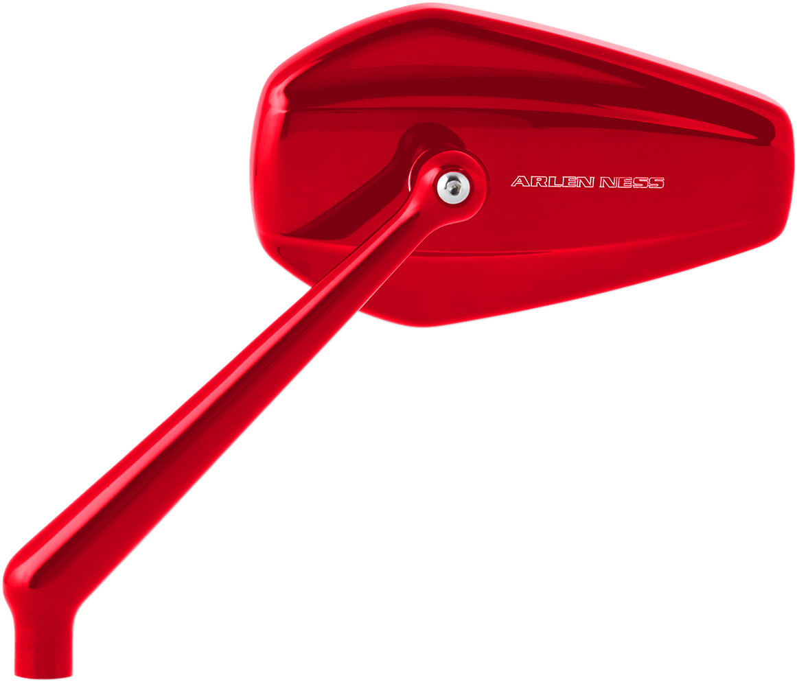 Mini Stocker Right Mirror - Red