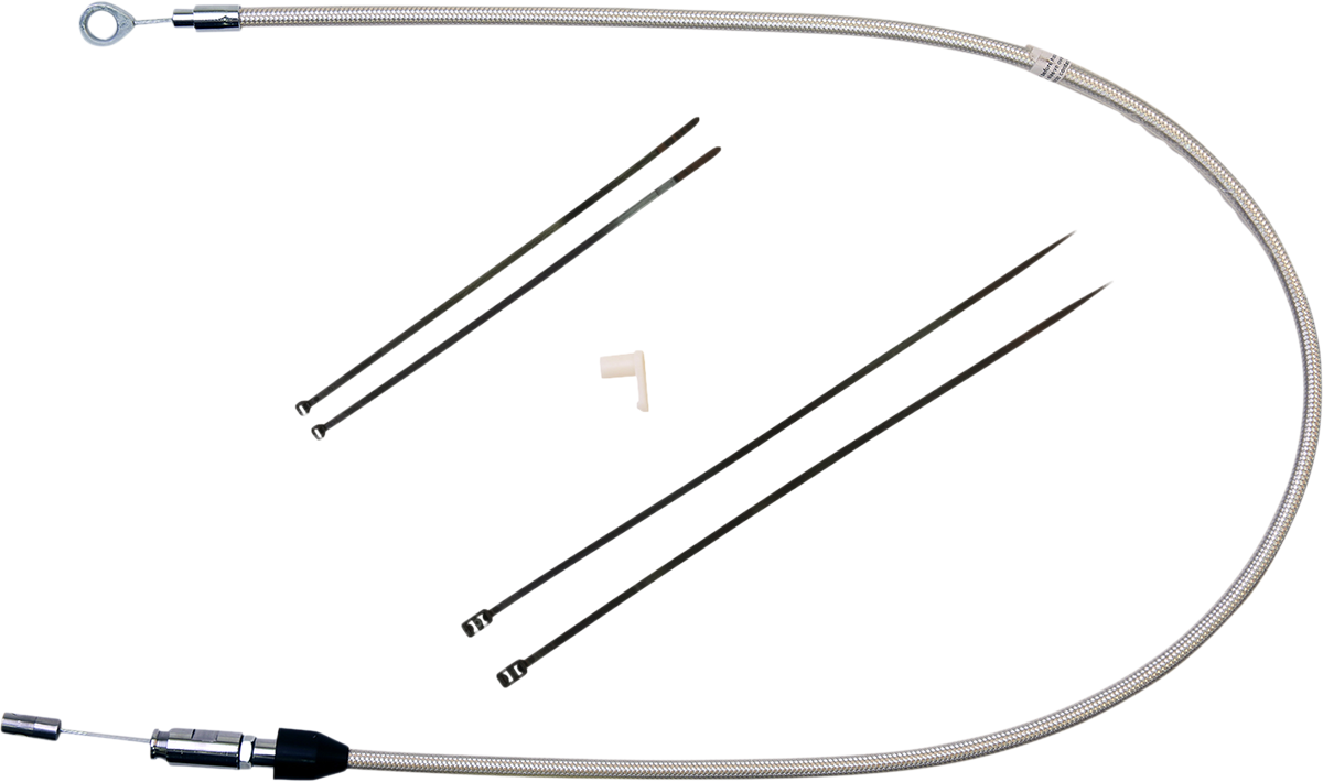 Cable - Clutch - Quick Connect - Stainless Steel