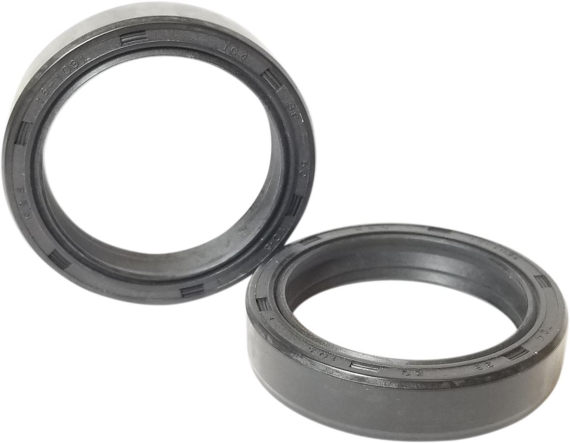 Fork Seals - 38 mm x 50 mm x 10.5 mm