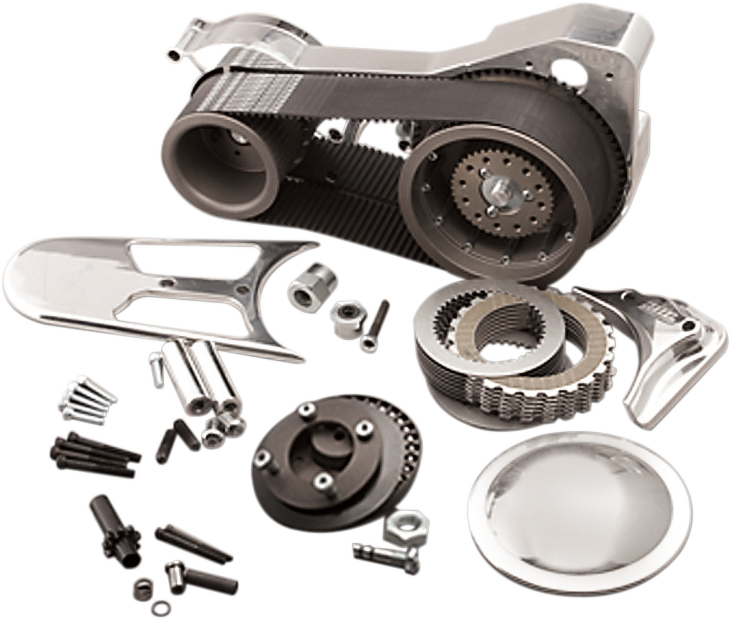 Conversión Cadena Primaria a Banda 3" Belt Drives743198429