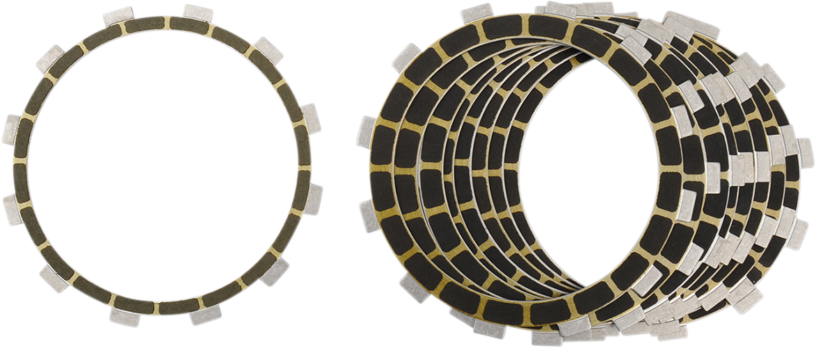 Friction Plate Set