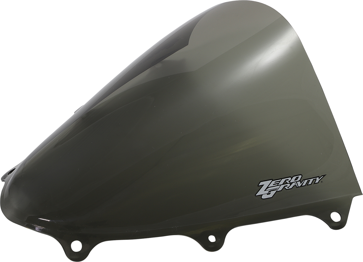 Corsa Windscreen - Smoke - GSXR 600/750