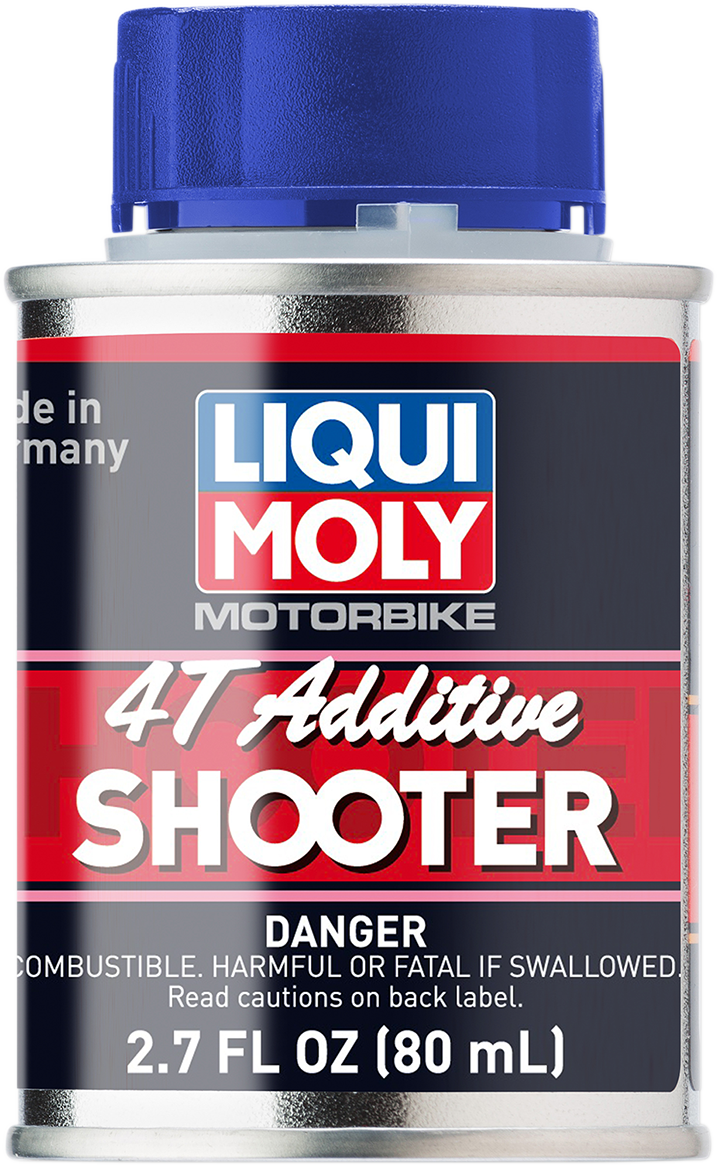 4T Fuel Additive - 80 ml