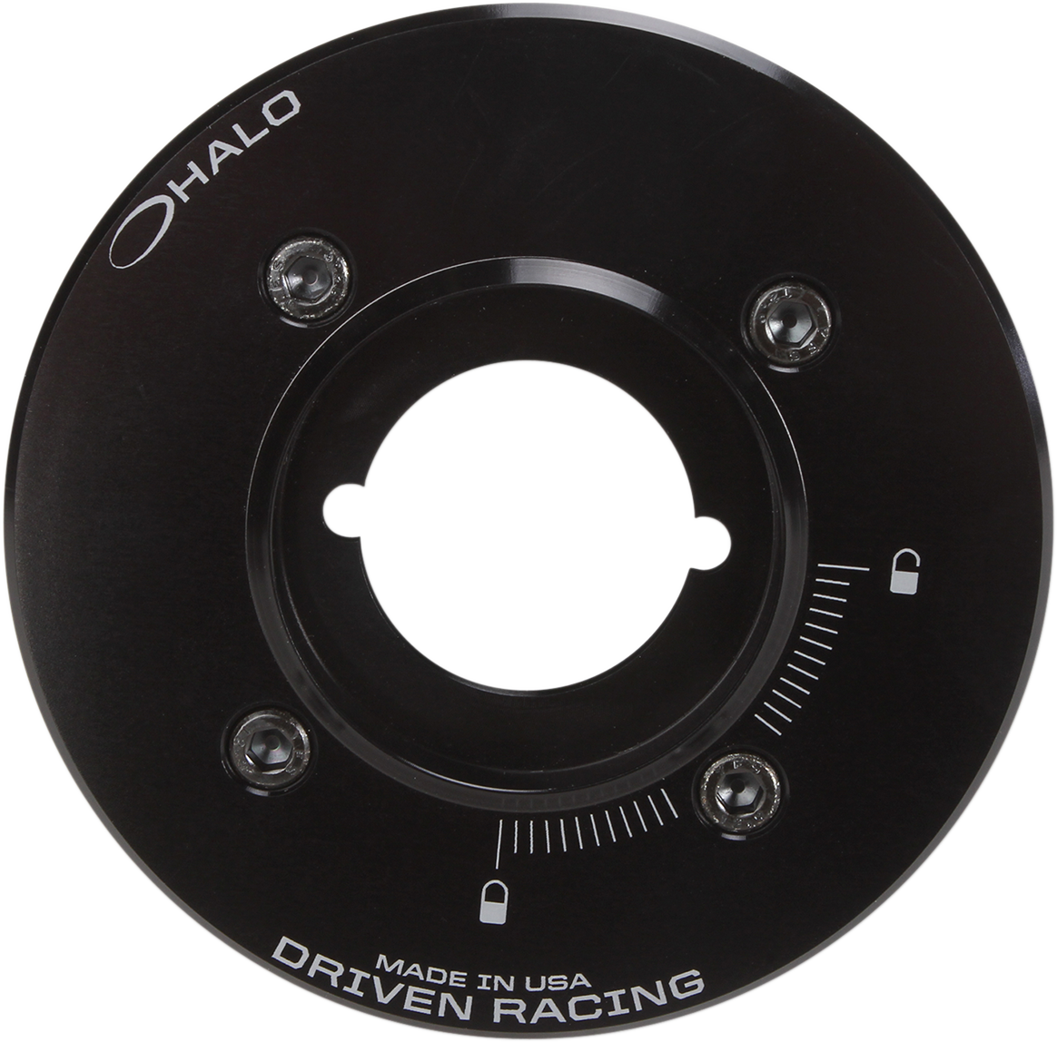 Fuel Cap Base - Ducati