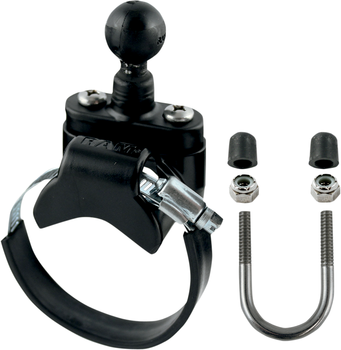 Soporte de Bola RAM MOUNT U-Bolt/UTV
