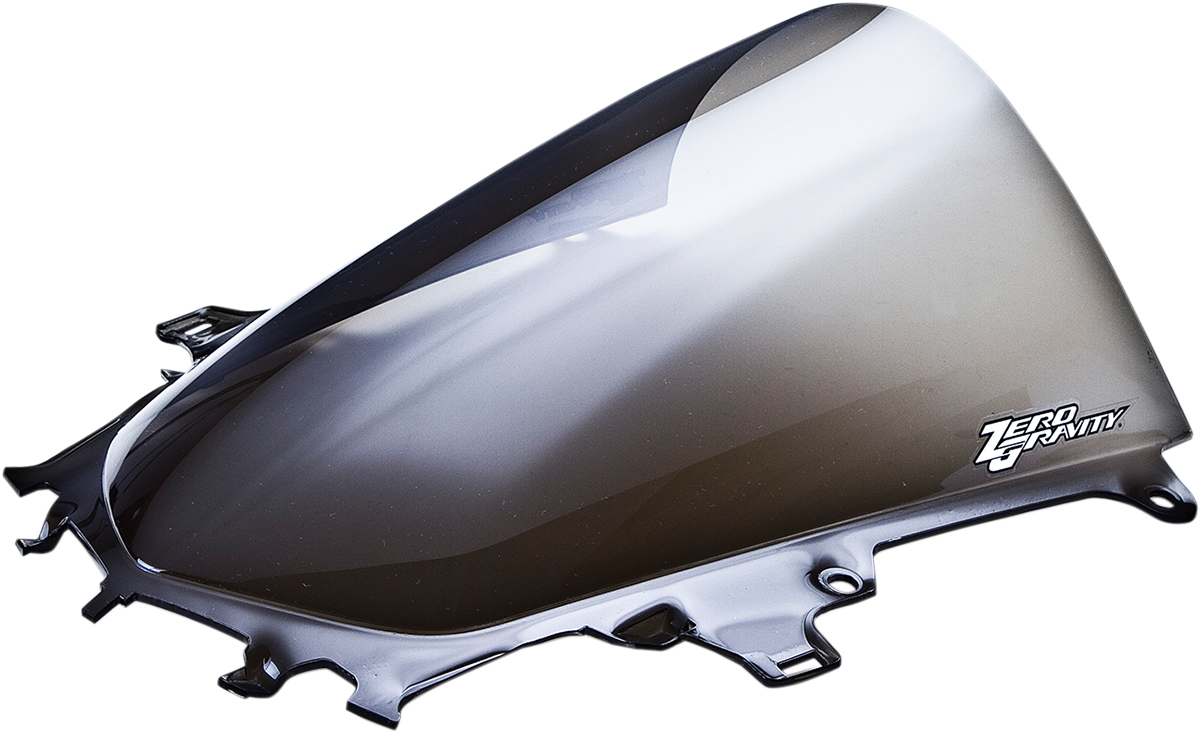 Corsa Windscreen - Smoke - R1