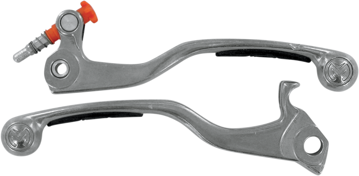 Black Competition Lever Set for KTM