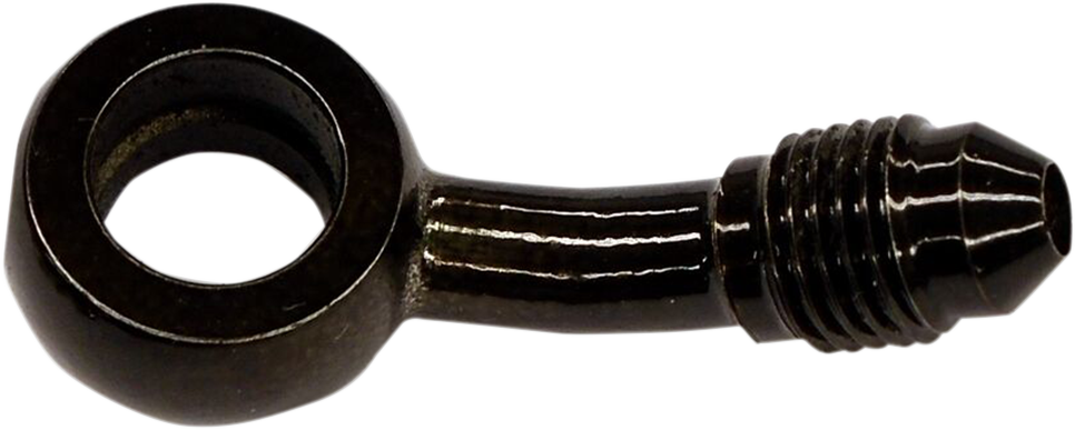 Banjo Fitting - 10 mm - AN3 35 - Black