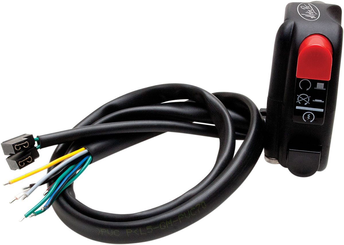 Switch - Throttle - Rev/2 - Right-Hand