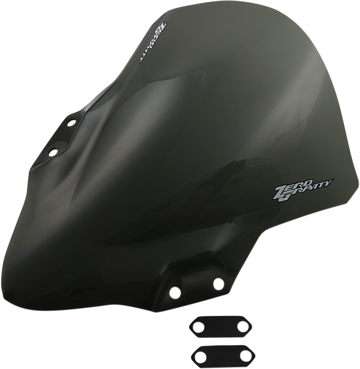 Corsa Windscreen - Smoke - Ninja 400
