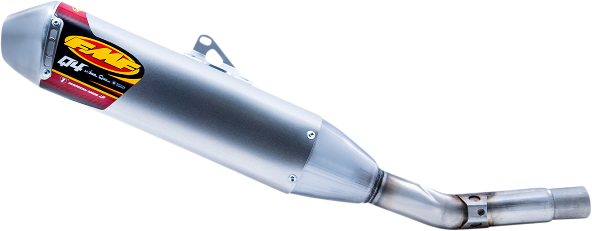Q4 Muffler