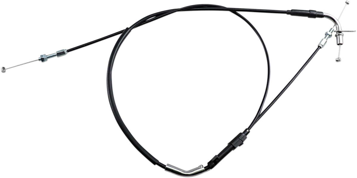 Throttle Cable - Pull - Suzuki