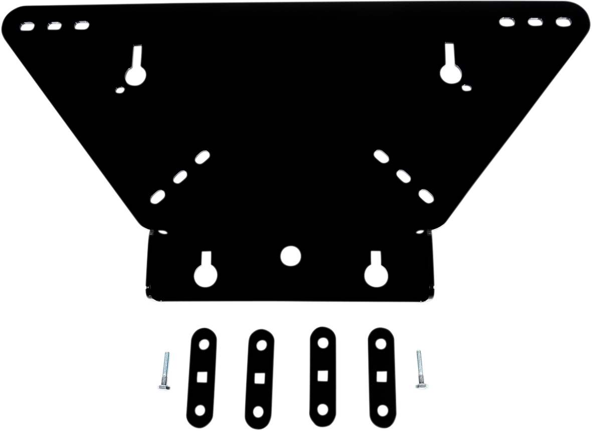 Click N' Go 2 Plow Mount Bracket - UTV