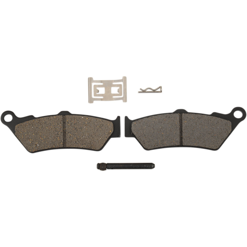 Balatas delanteras para Harley-Davidson parte 41300196 - OutletHarley