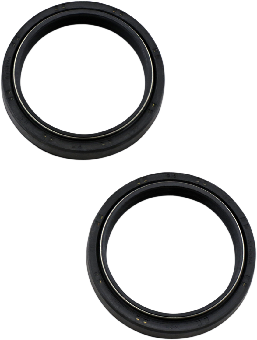 Fork Seals - 46 mm ID x 58 mm OD x 9.5/11 mm T