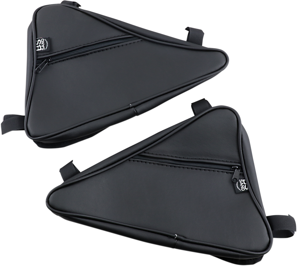 Door Bag - Black