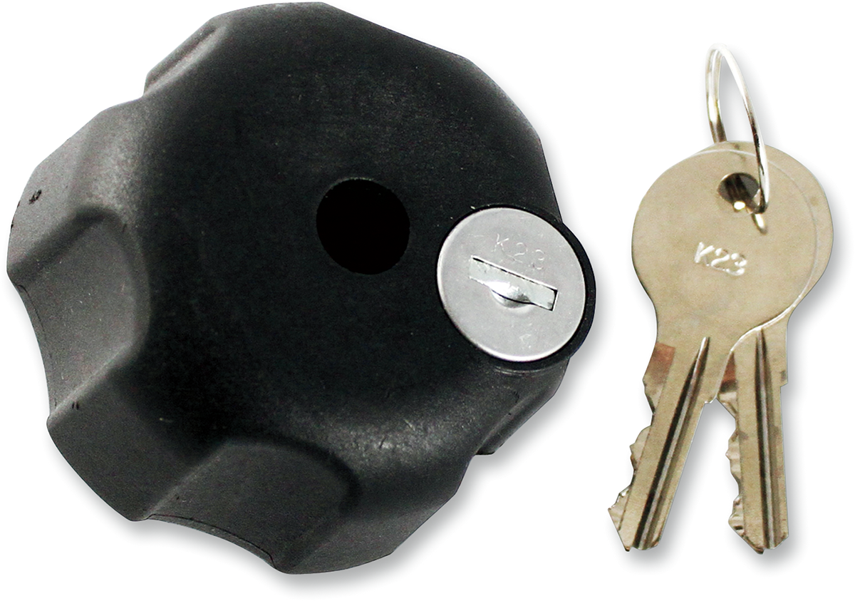 Tapa con Cerradura RAM MOUNT