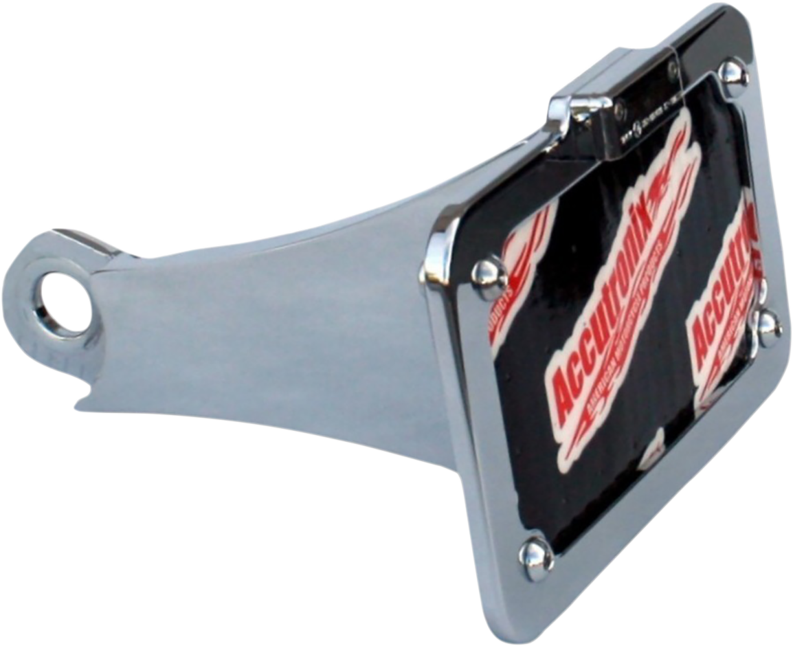 Base Lateral Matricula Accutronix Cromo44406