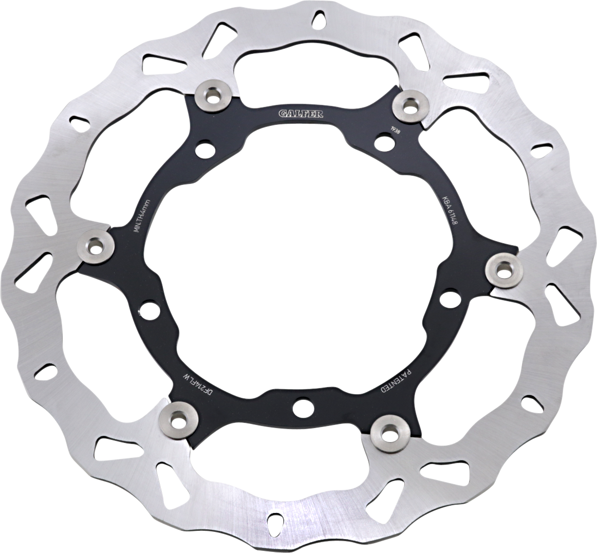 Front Rotor - DF214FLW