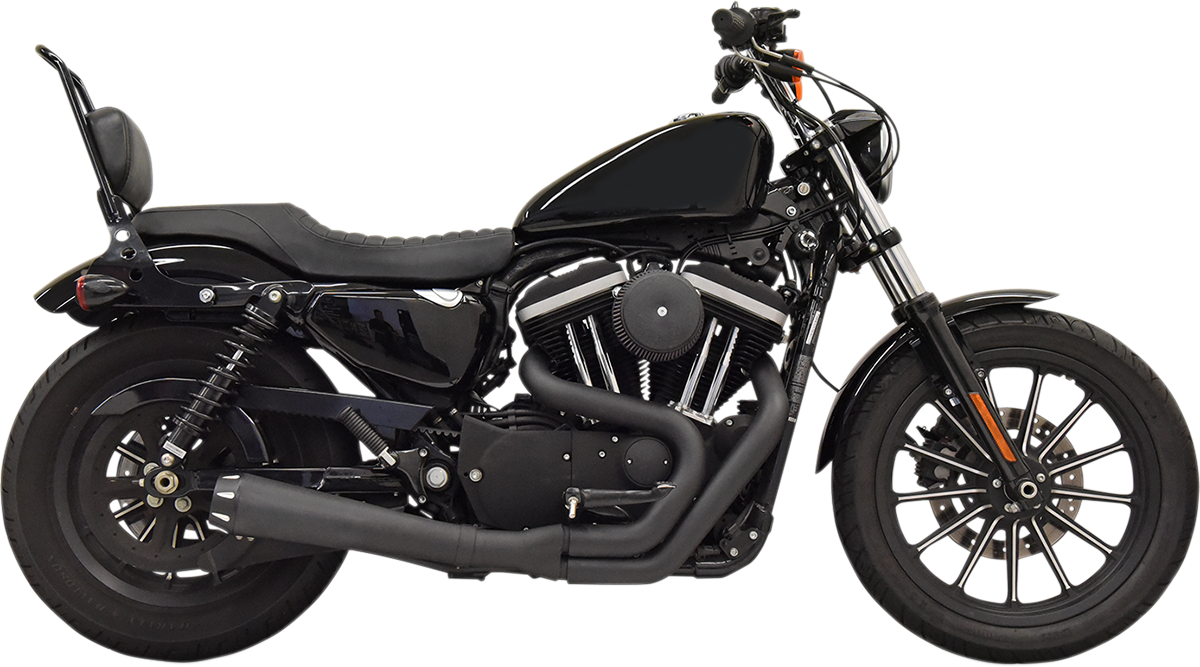 Escape Bassani Xhaust Road Rage Negro 86-03 XL52466972
