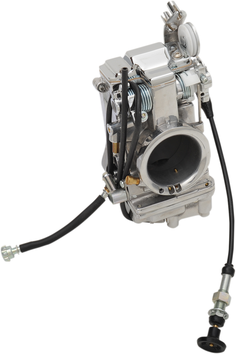HSR 45 Carburetor - Polish Finish