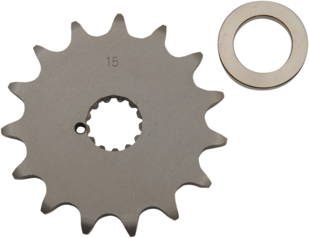 Counter Shaft Sprocket - 15-Tooth