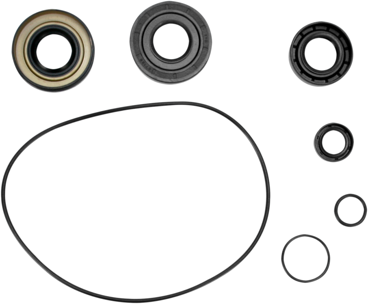 Differential Seal Kit - Rear