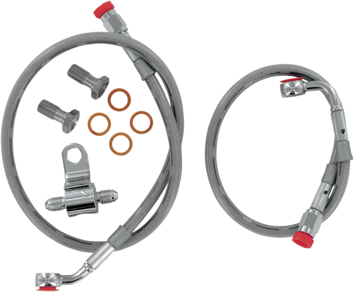 Brake Line Kit - Touring938420