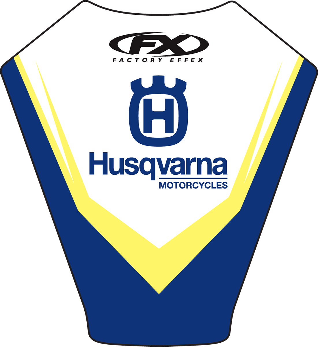 Front Fender Graphic - Husqvarna