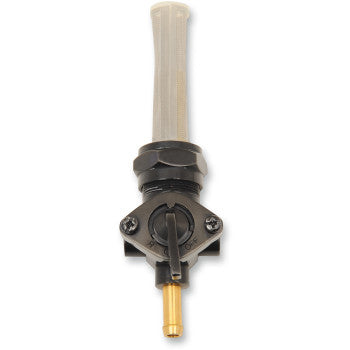 Llave de Gasolina Directa Estilo Vintage de 22mm - Negro