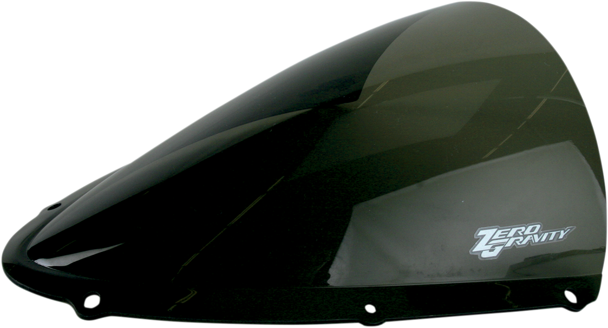 Corsa Windscreen - Smoke - GSXR 600/750 '08-'10
