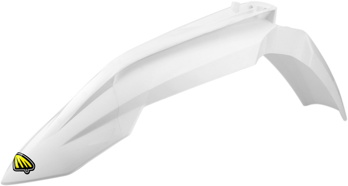 Front Fender - White