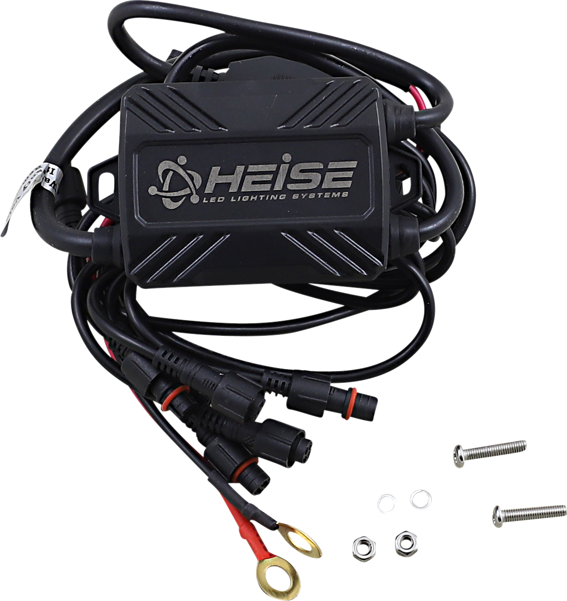 Control Box - 8-Output