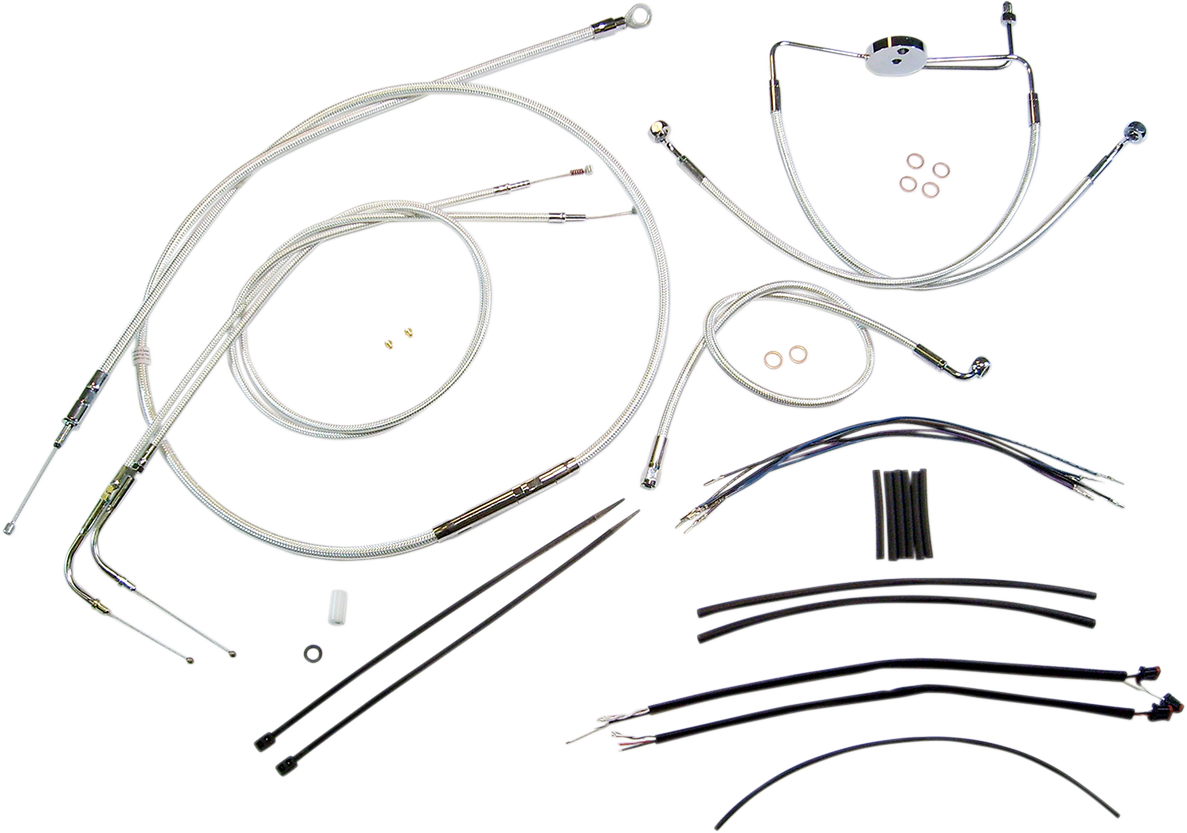 Control Cable Kit - Sterling Chromite II®
