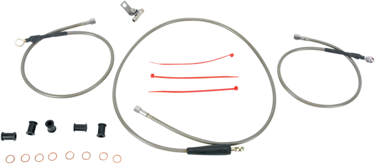 Hydraulic Clutch Line