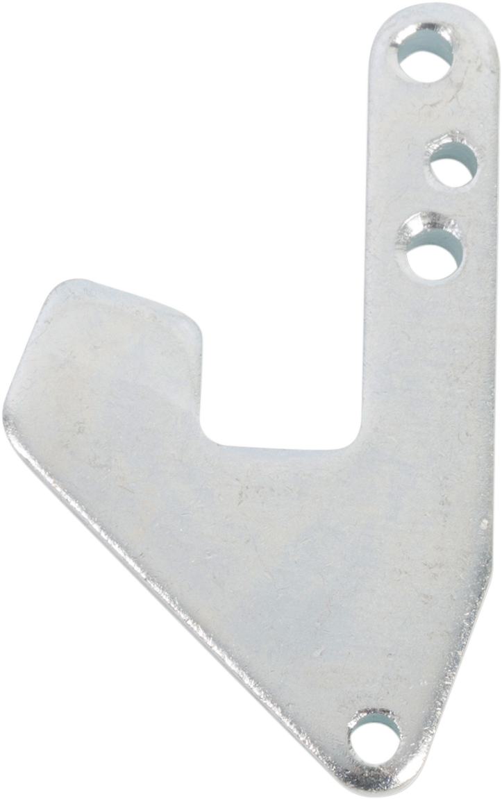 Click N' Go 2 Plow Push Frame Lock