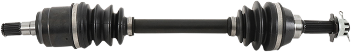 Complete Axle Kit - Front Left/Right - Suzuki