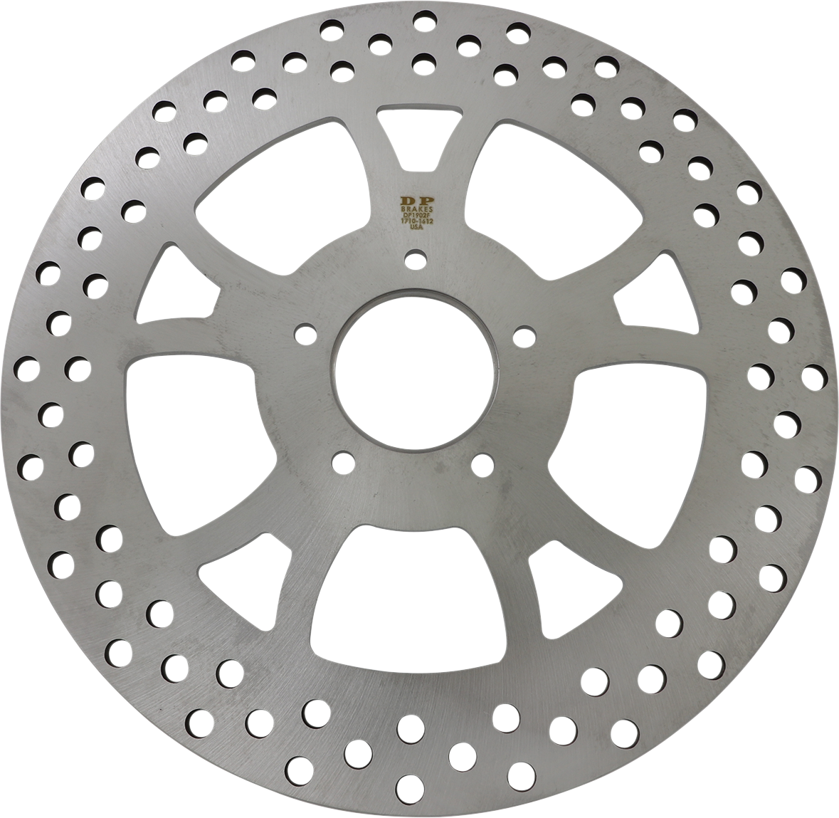 Brake Rotor - Touring - Front