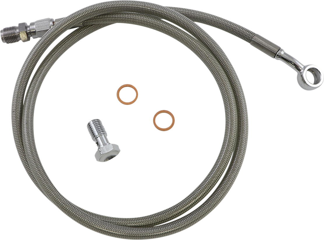 Brake Line - Polaris