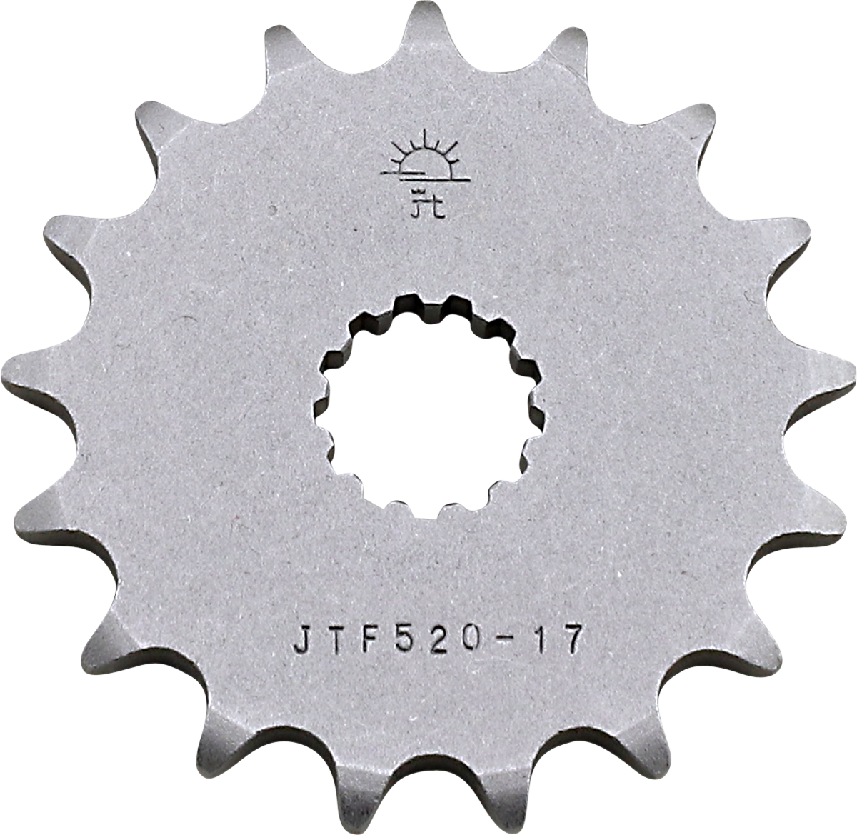 Counter Shaft Sprocket - 17-Tooth