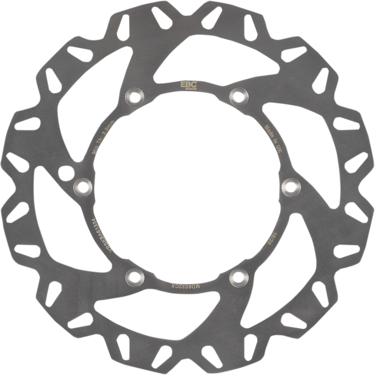CX Brake Rotor - MD6032CX