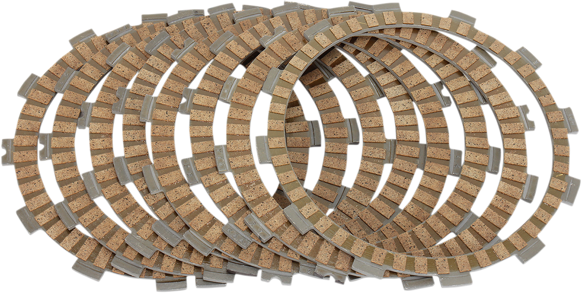 Clutch Friction Plates