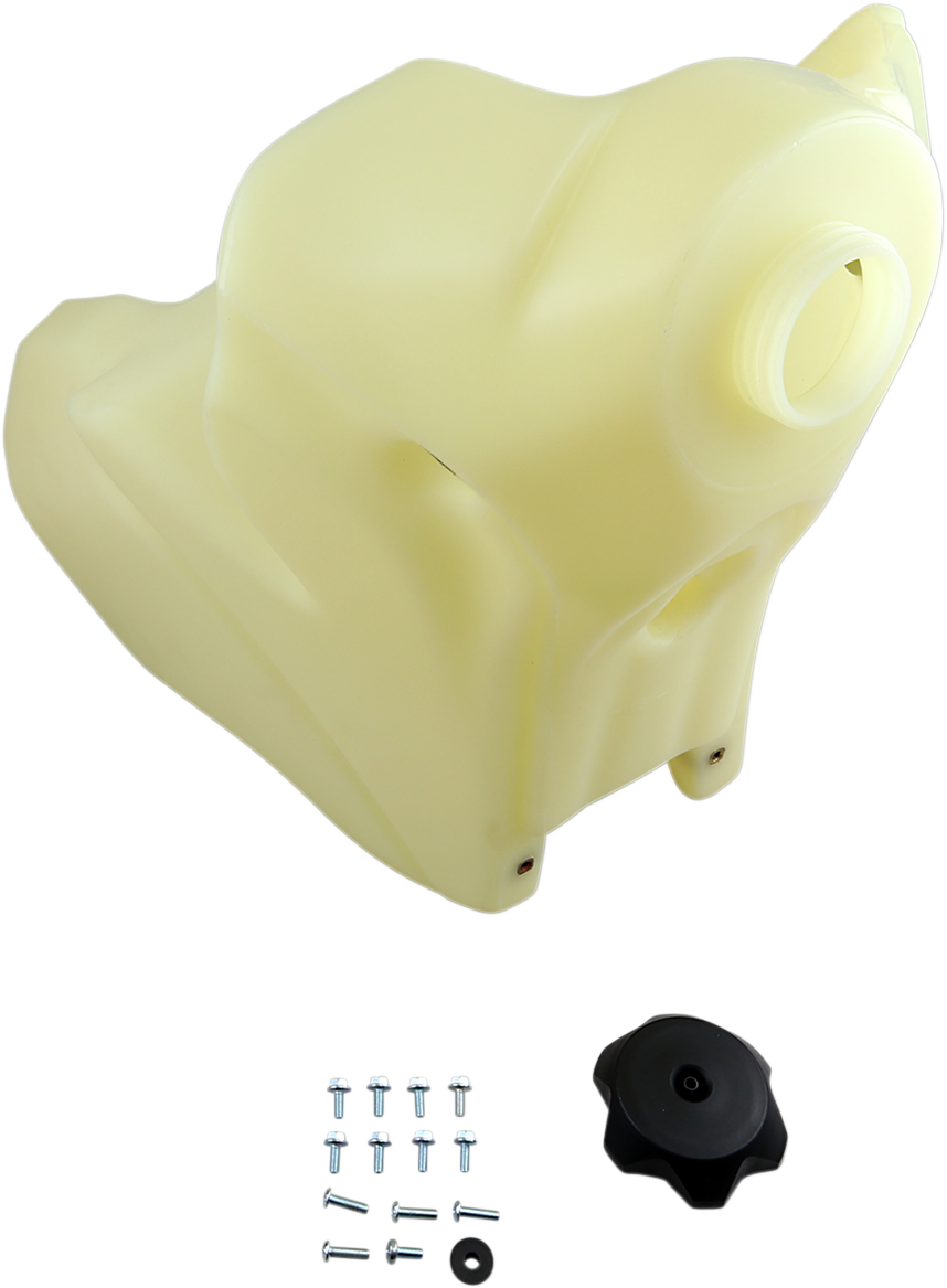 Gas Tank - Natural - Husqvarna - 3.1 Gallon