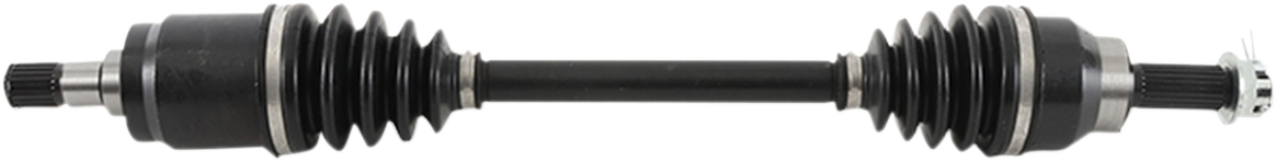 Complete Axle Kit - Front Right - Honda